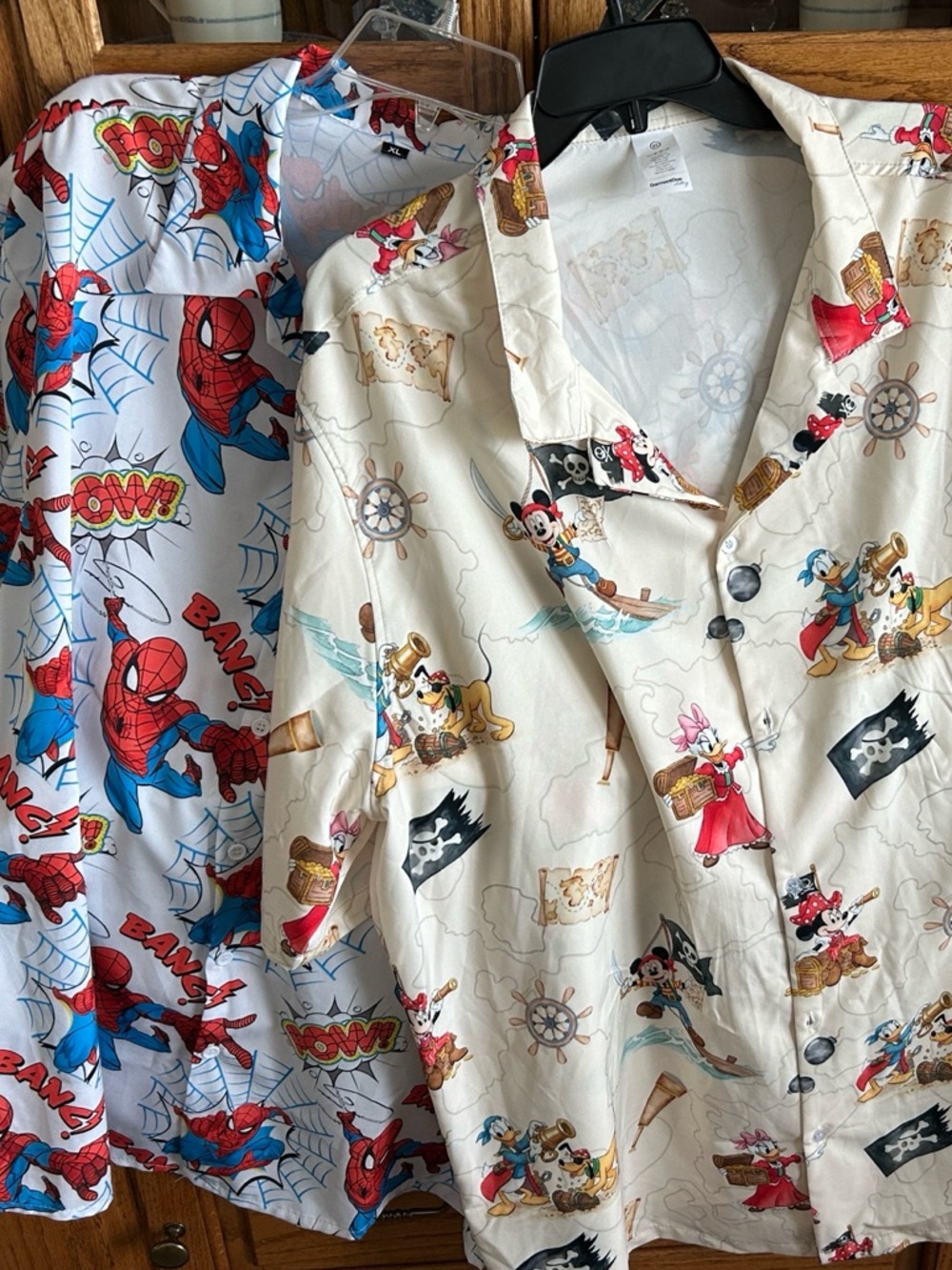 Disney Cruise Pirate and Marvel Bundle
